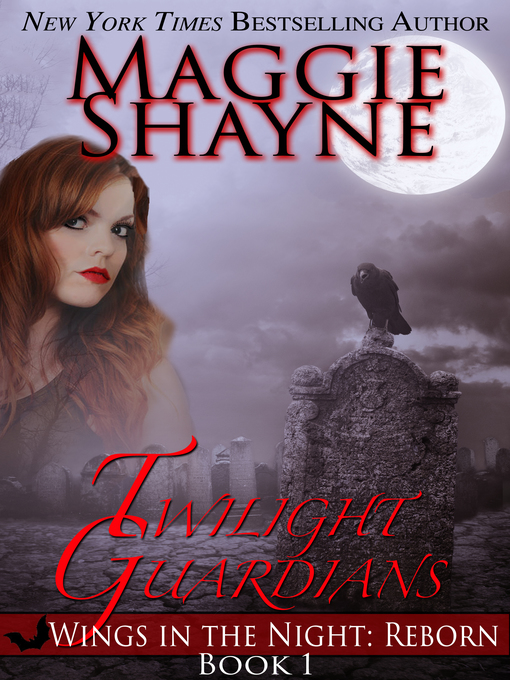 Title details for Twilight Guardians by Maggie Shayne - Available